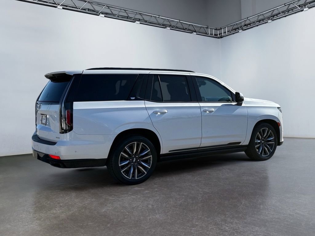 Used 2022 Cadillac Escalade Sport Platinum image 3