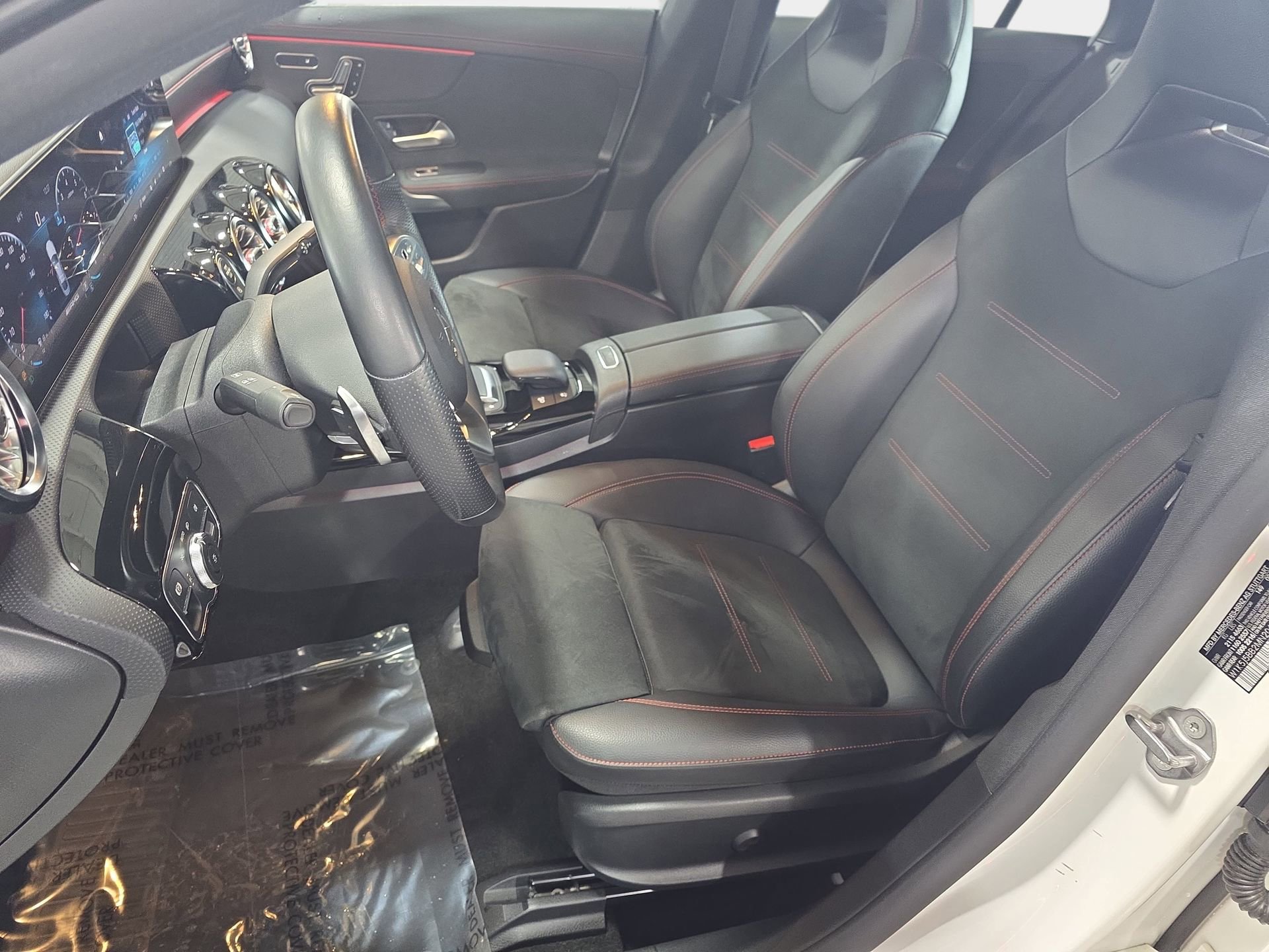 Used 2021 Mercedes-Benz CLA 35 AMG 4MATIC image 14