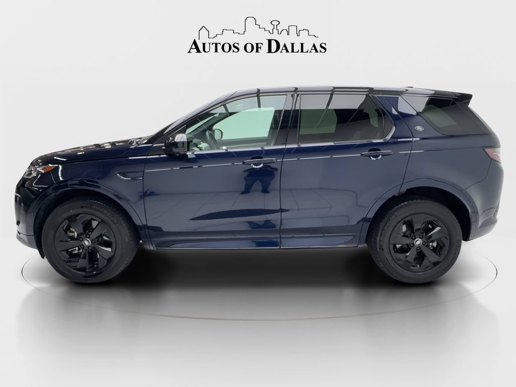 Used 2023 Land Rover Discovery Sport S R-Dynamic AWD/4WD image 5