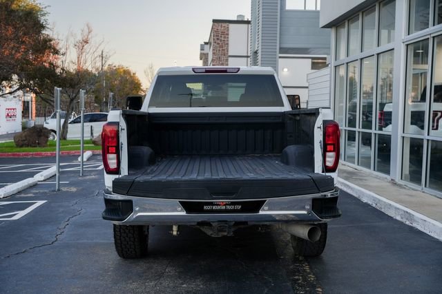 Used 2023 GMC Sierra 2500 SLE w/ SLE Convenience Package AWD/4WD image 11