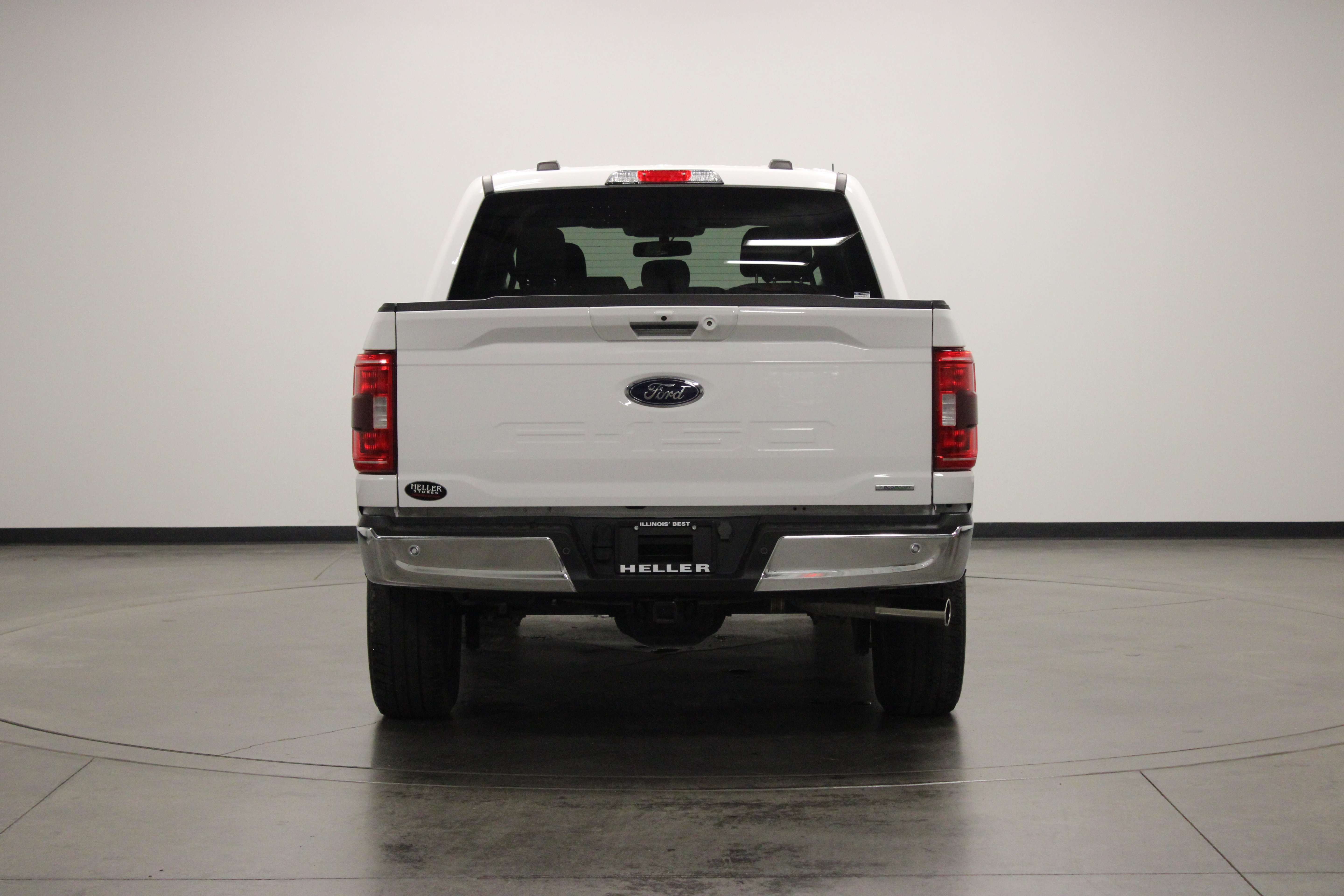 Used 2023 Ford F150 XLT w/ Equipment Group 302A High AWD/4WD image 7