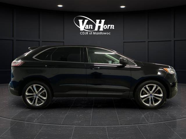 Used 2021 Ford Edge SEL image 2