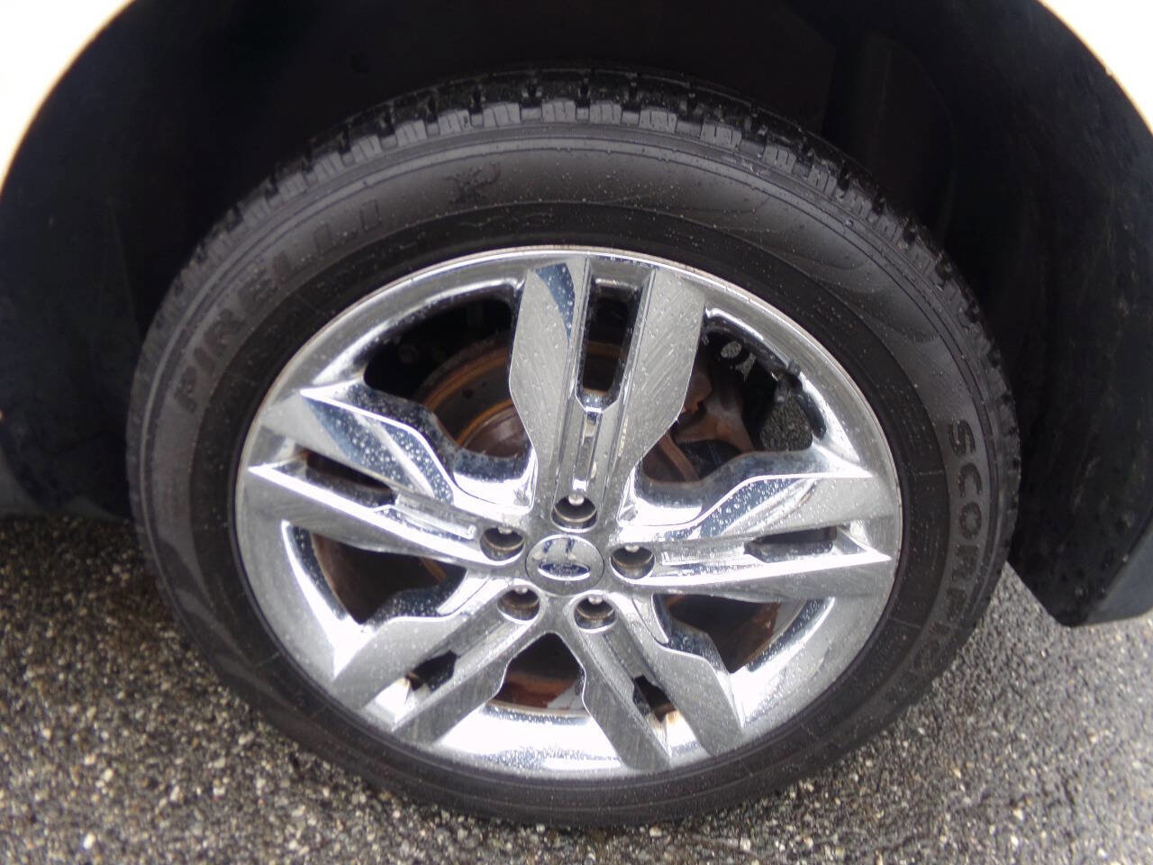 Used 2014 Ford Edge Limited w/ Equipment Group 302A image 15