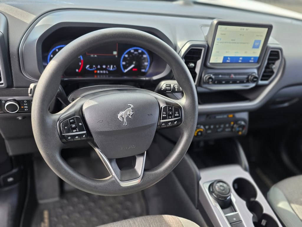 Used 2024 Ford Bronco Sport Big Bend image 17