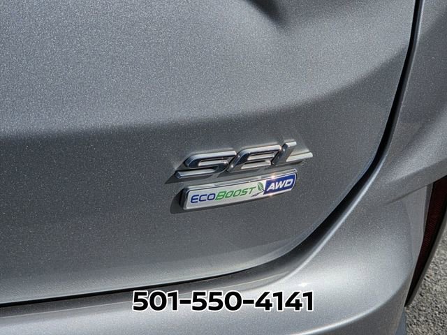 Used 2020 Ford Edge SEL AWD/4WD image 9