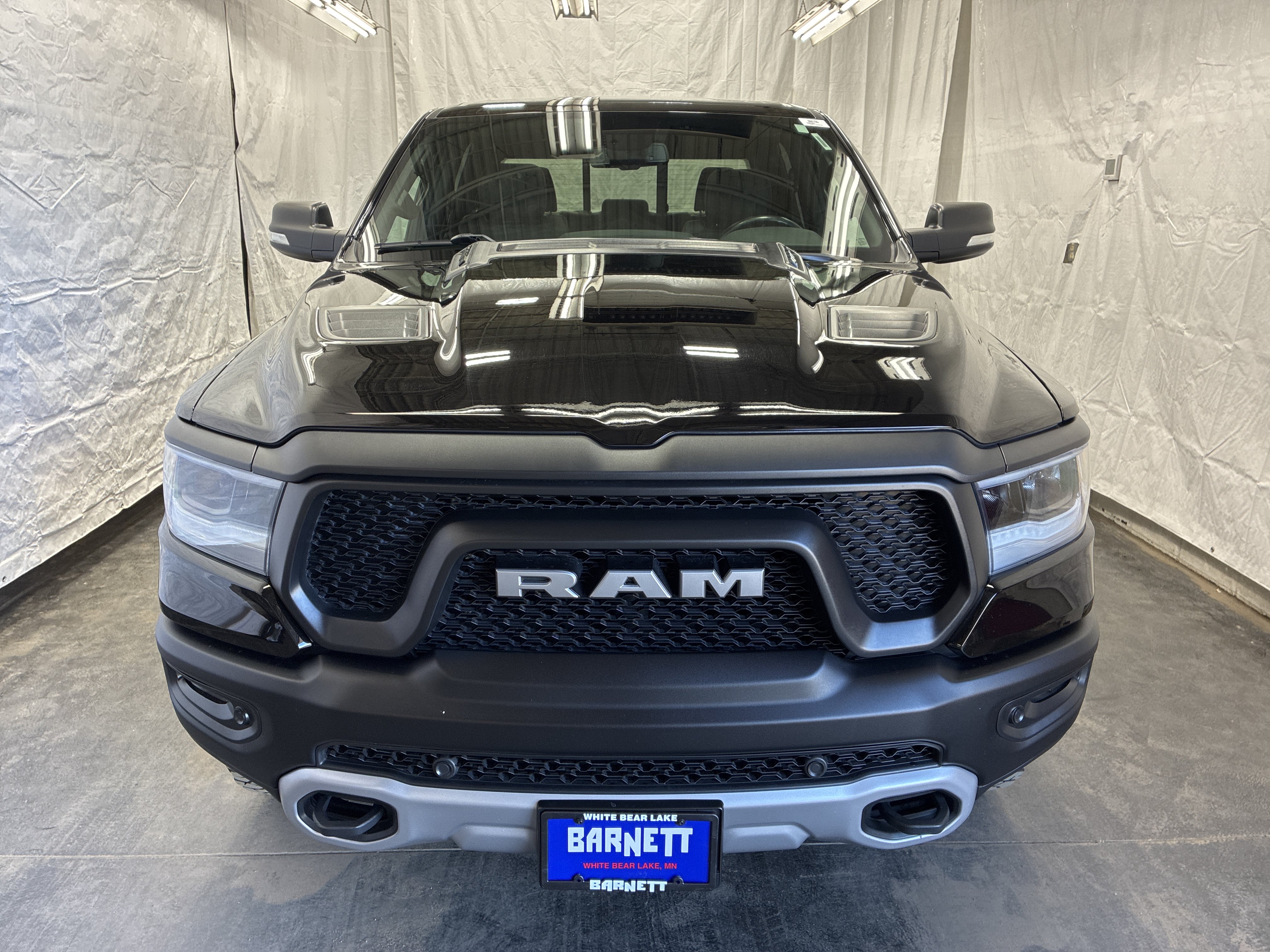 Used 2019 RAM 1500 Rebel w/ Rebel Level 2 Equipment Group AWD/4WD image 6