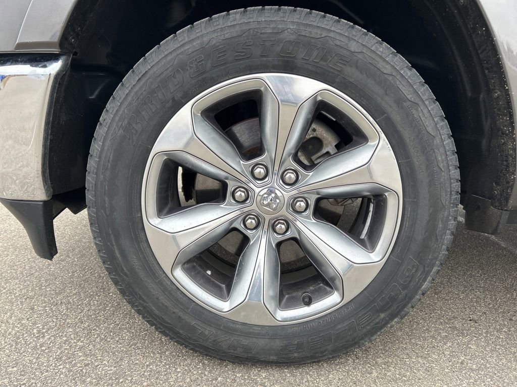 Used 2020 RAM 1500 Limited image 26