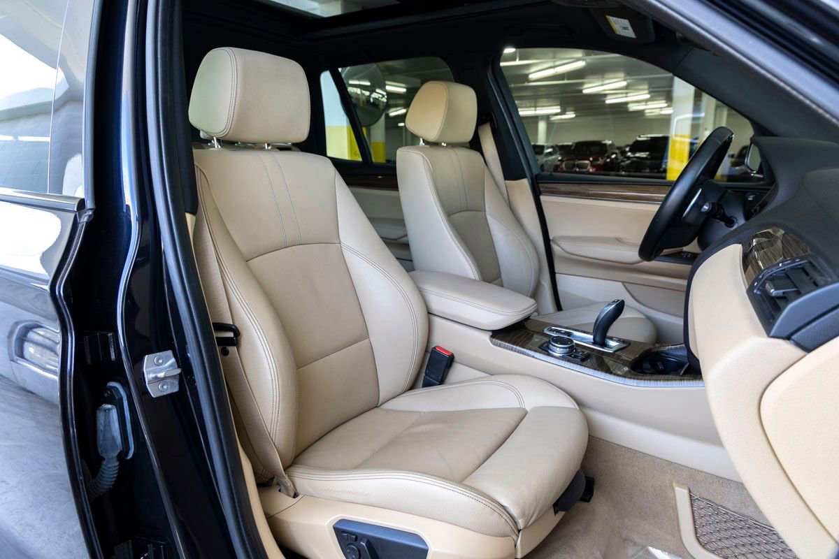 Used 2016 BMW X3 xDrive28d AWD/4WD image 31