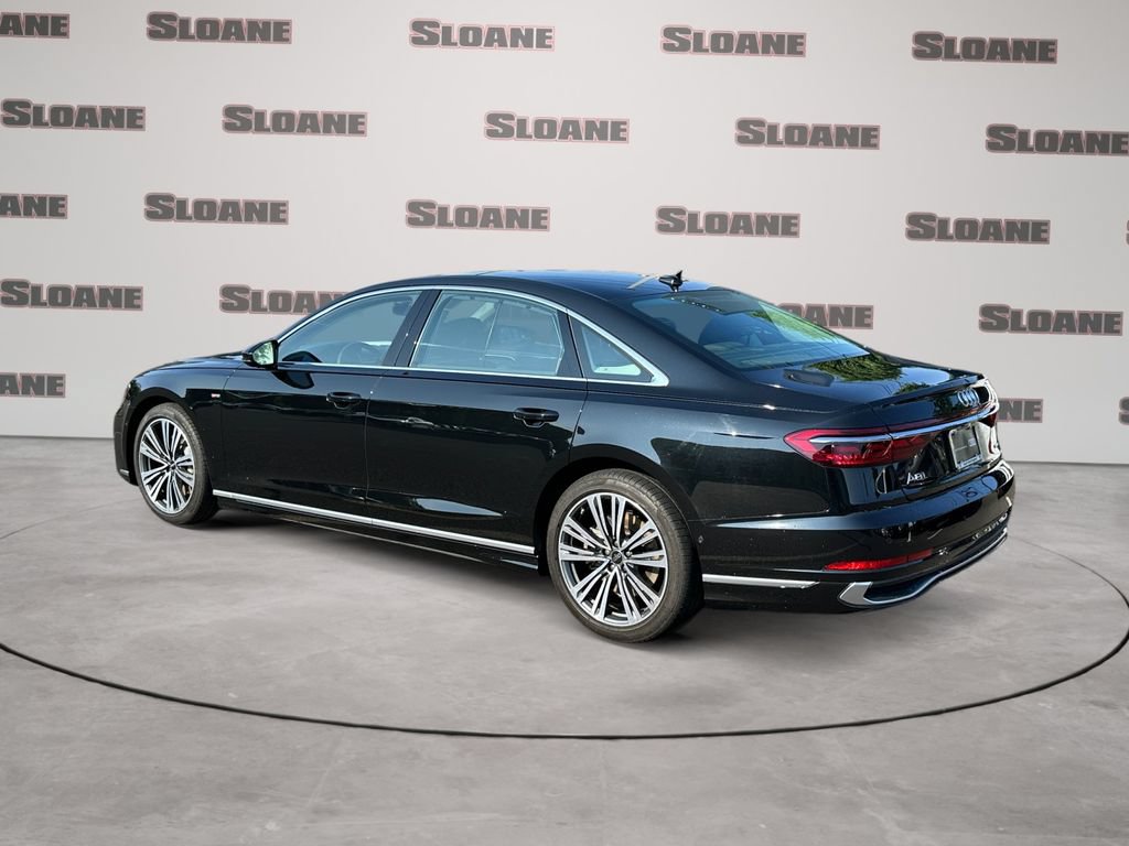 Used 2023 Audi A8 L 3.0T w/ Comfort Plus Package AWD/4WD image 3