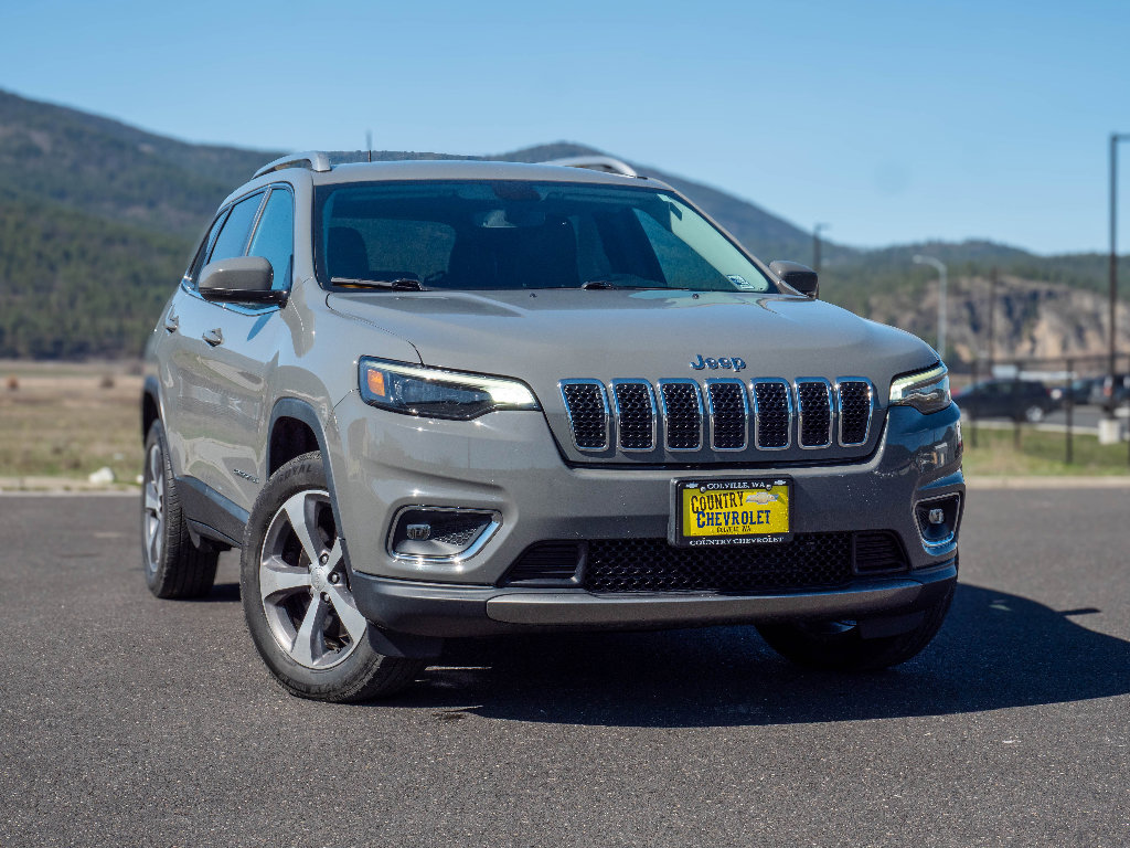 Used 2019 Jeep Cherokee Limited image 1