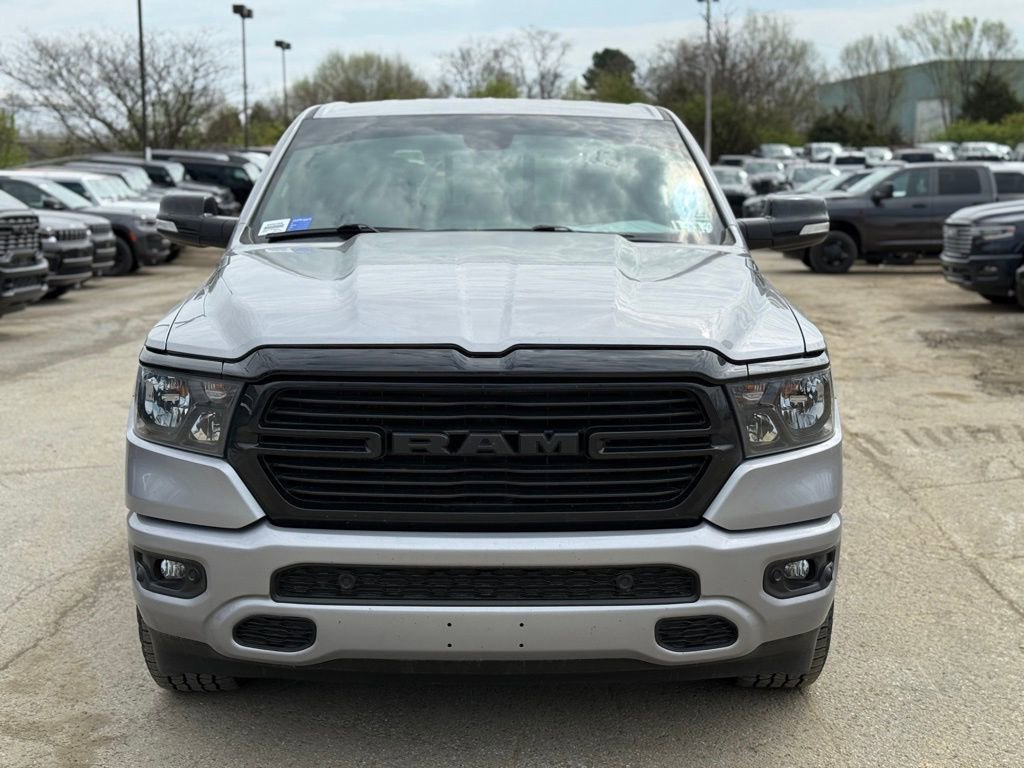 Used 2021 RAM 1500 Big Horn image 3
