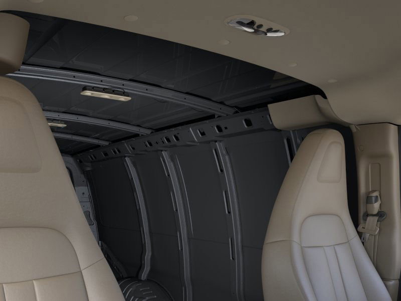 New 2026 Chevrolet Express 2500 image 31