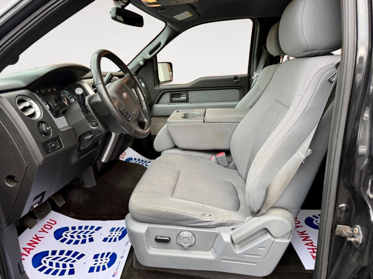 Used 2014 Ford F150 XLT w/ Equipment Group 302A Luxury image 9