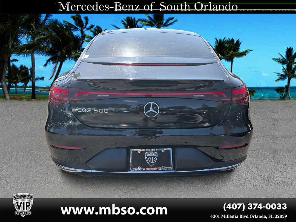 Certified 2023 Mercedes-Benz EQE 500 4MATIC Sedan image 16