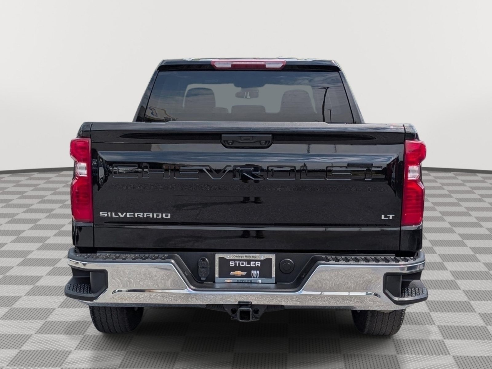 Used 2023 Chevrolet Silverado 1500 LT AWD/4WD image 4