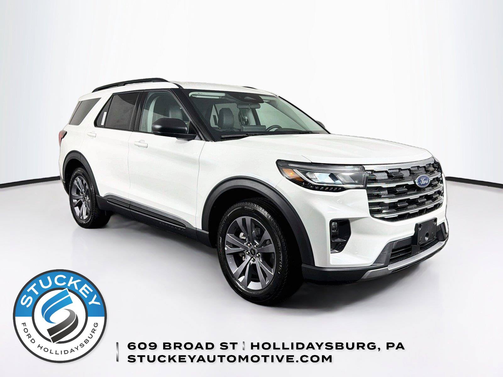 New 2026 Ford Explorer Active w/ Active Comfort Package AWD/4WD video 1