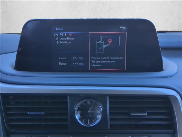 Used 2022 Lexus RX 350 AWD w/ Premium Package image 14