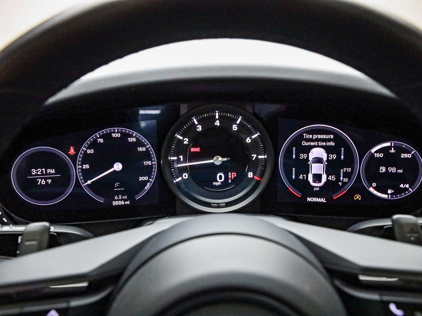 Certified 2024 Porsche 911 Carrera S RWD image 14