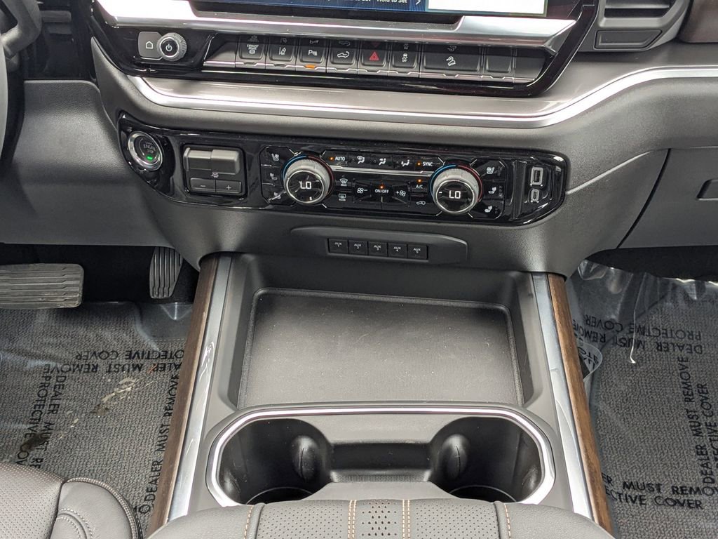 Certified 2026 Chevrolet Silverado 2500 High Country w/ High Country Premium Package image 18