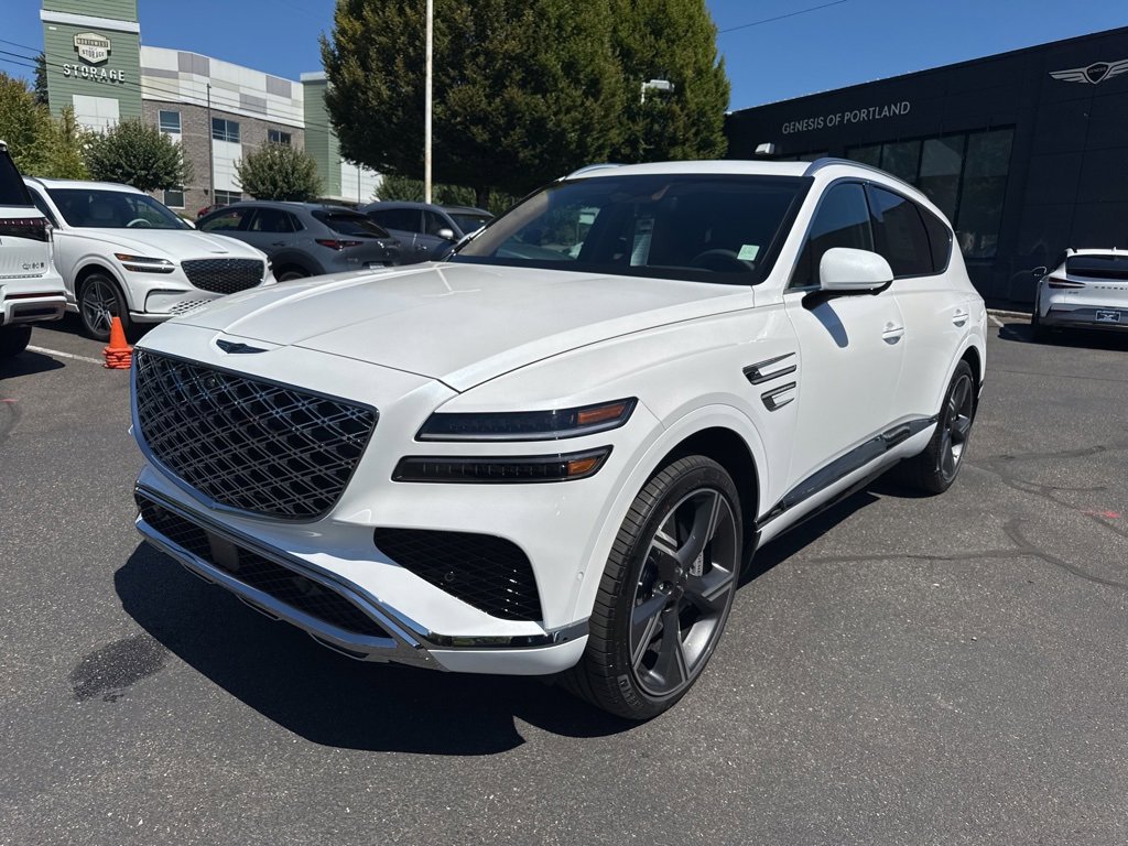 New 2026 Genesis GV80 3.5T Prestige image 3