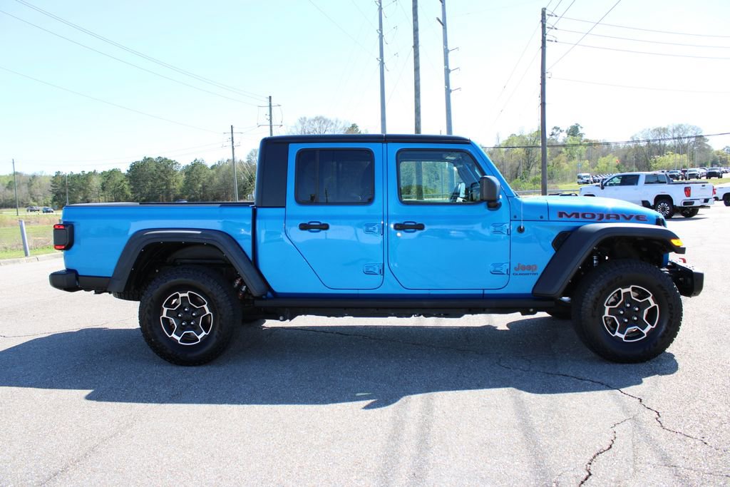 Used 2021 Jeep Gladiator Mojave AWD/4WD image 18