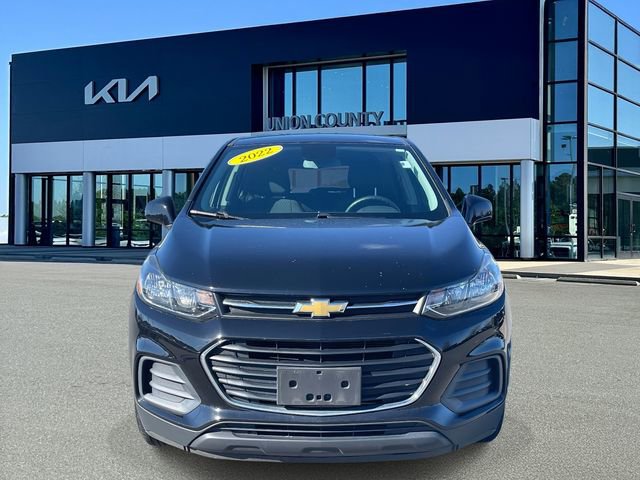 Used 2022 Chevrolet Trax LS w/ Tint and Cruise Package image 7