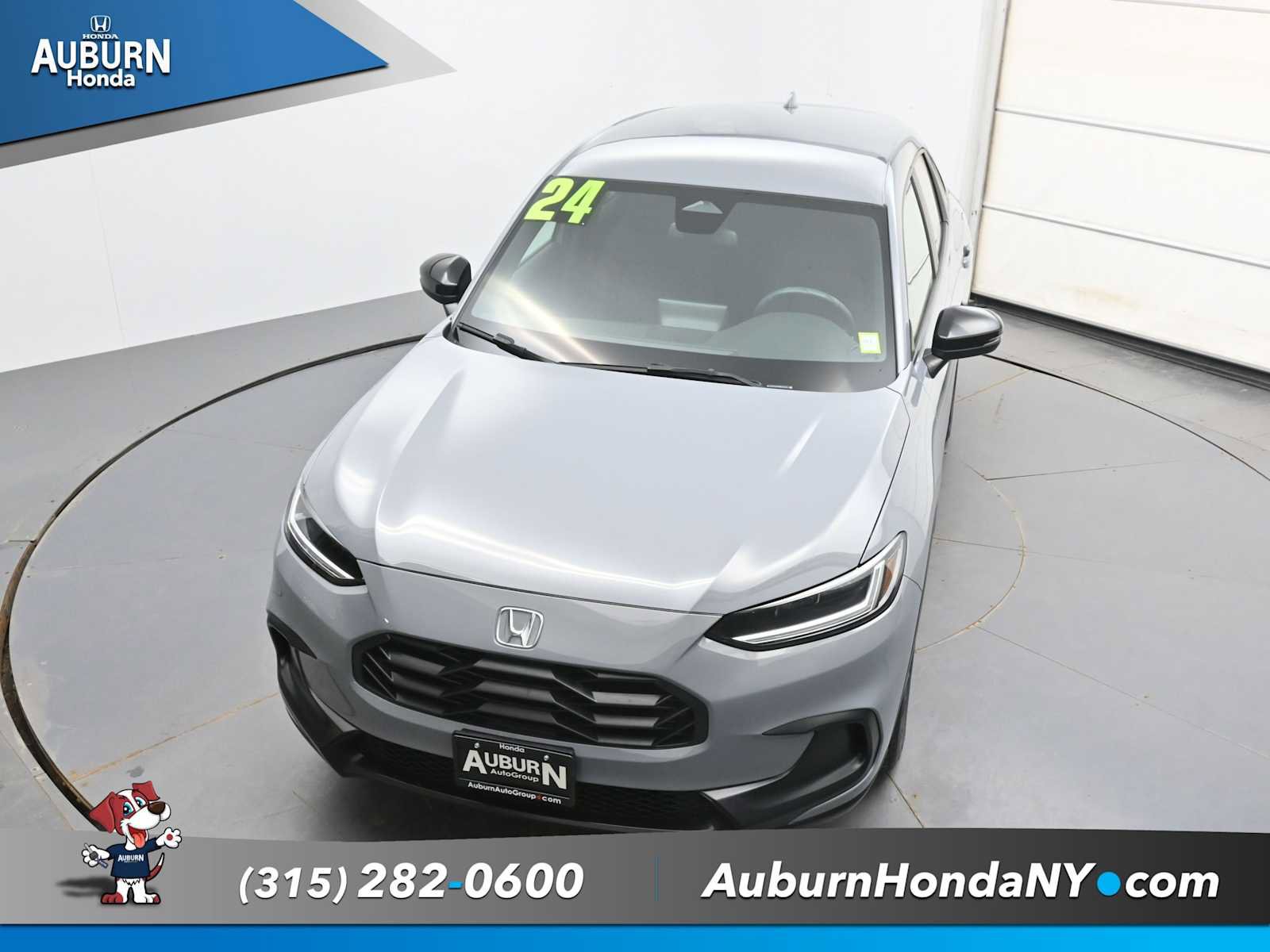 Used 2024 Honda HR-V Sport image 28