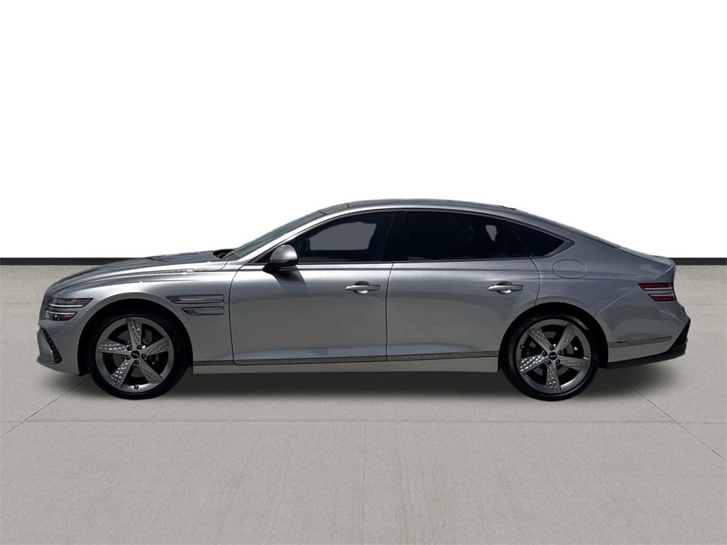 New 2025 Genesis G80 3.5T Sport Prestige image 8