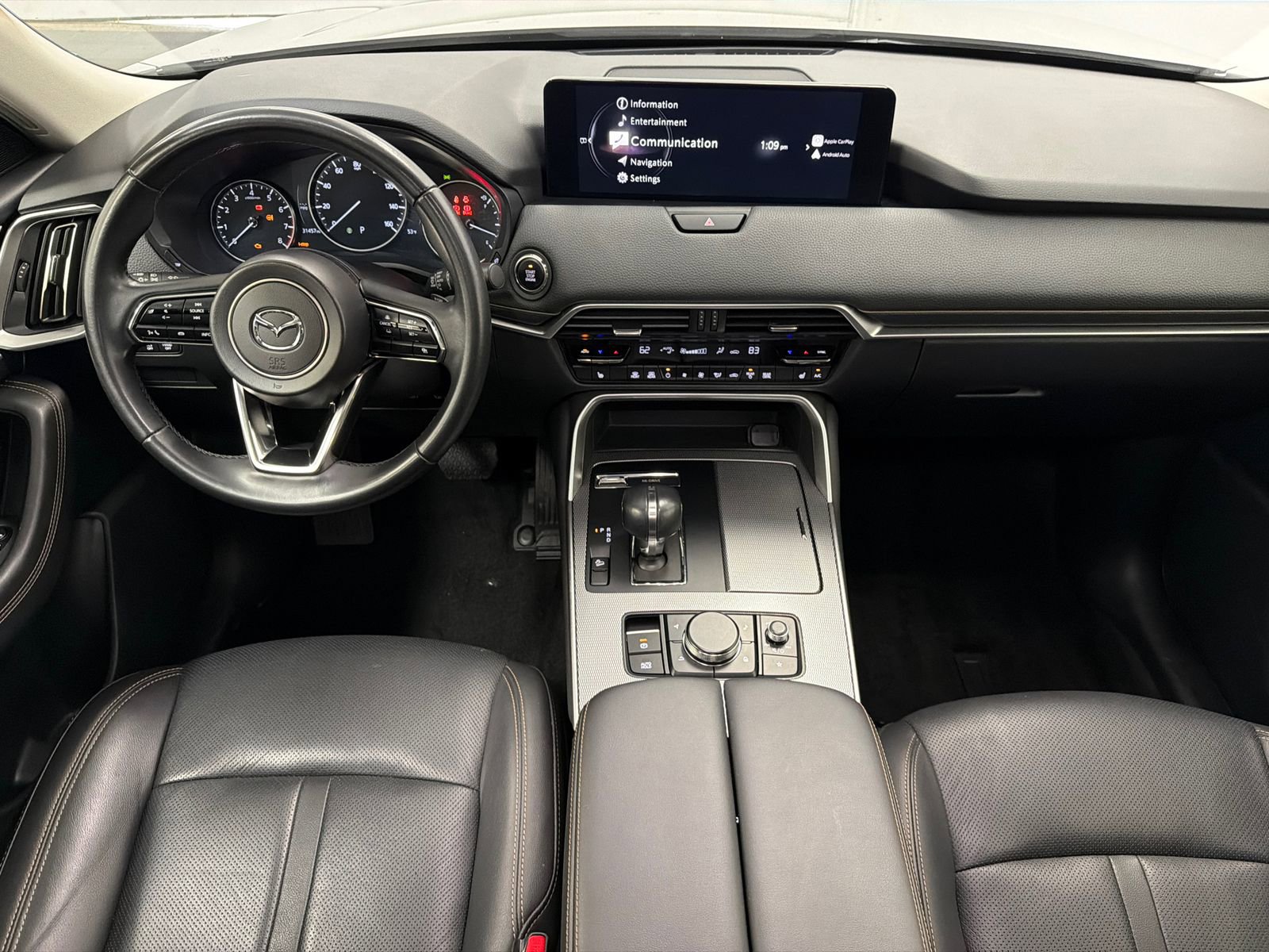 Used 2025 MAZDA CX-90 3.3 Turbo w/ Preferred Package image 20