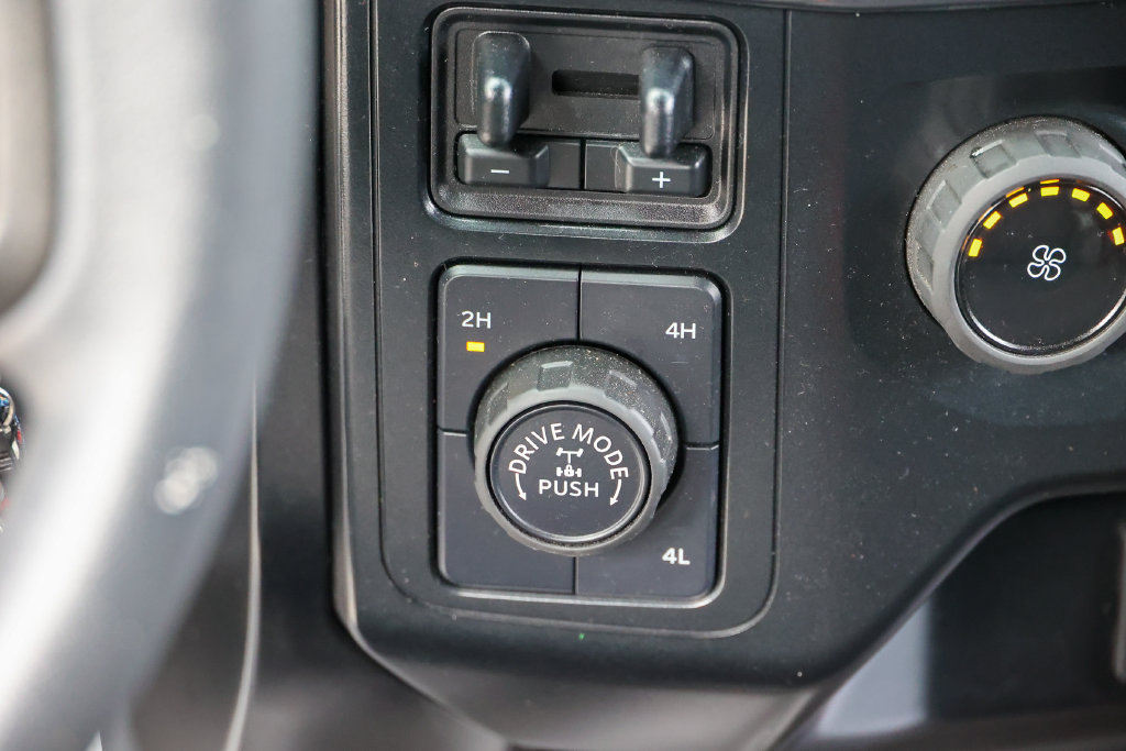 Used 2023 Ford F150 XL w/ STX Appearance Package AWD/4WD image 11