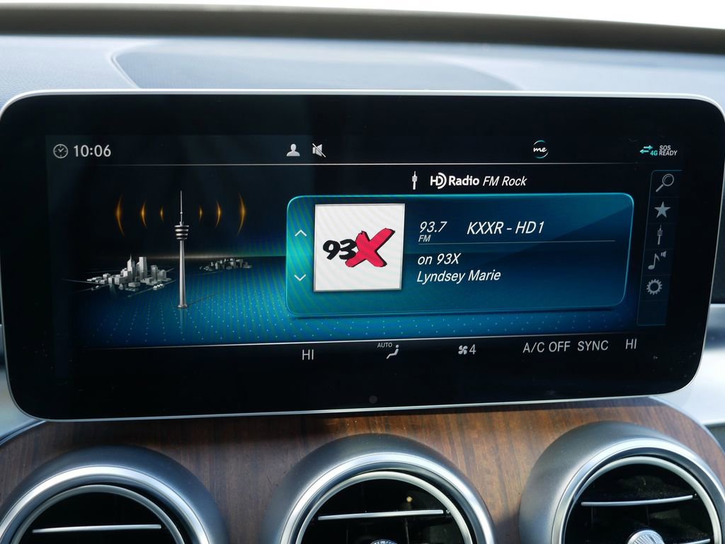 Used 2020 Mercedes-Benz C 300 4MATIC Sedan image 24