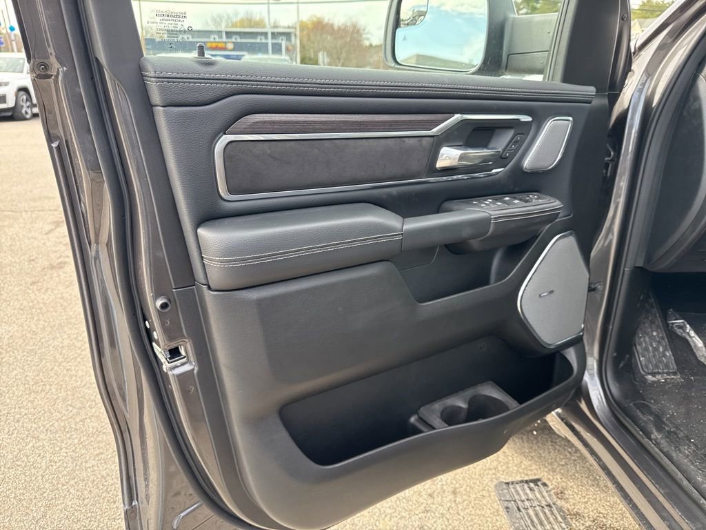 New 2026 RAM 1500 Laramie image 20