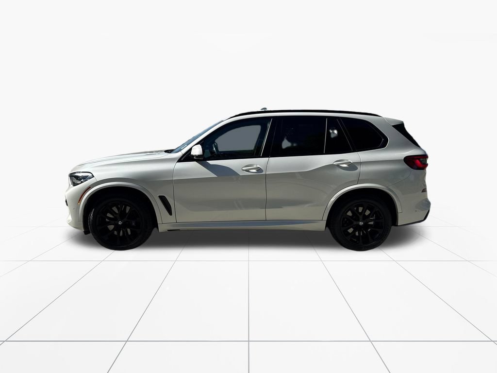 Used 2020 BMW X5 xDrive40i w/ M Sport Package AWD/4WD video 4