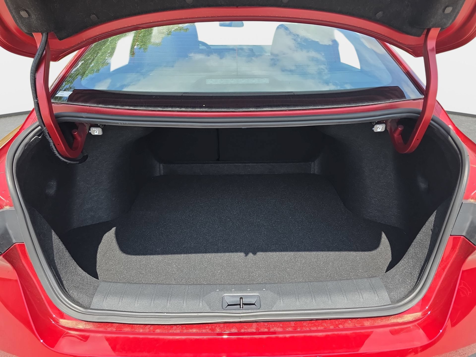 New 2026 Nissan Sentra SV w/ Floor Mat Package FWD image 12