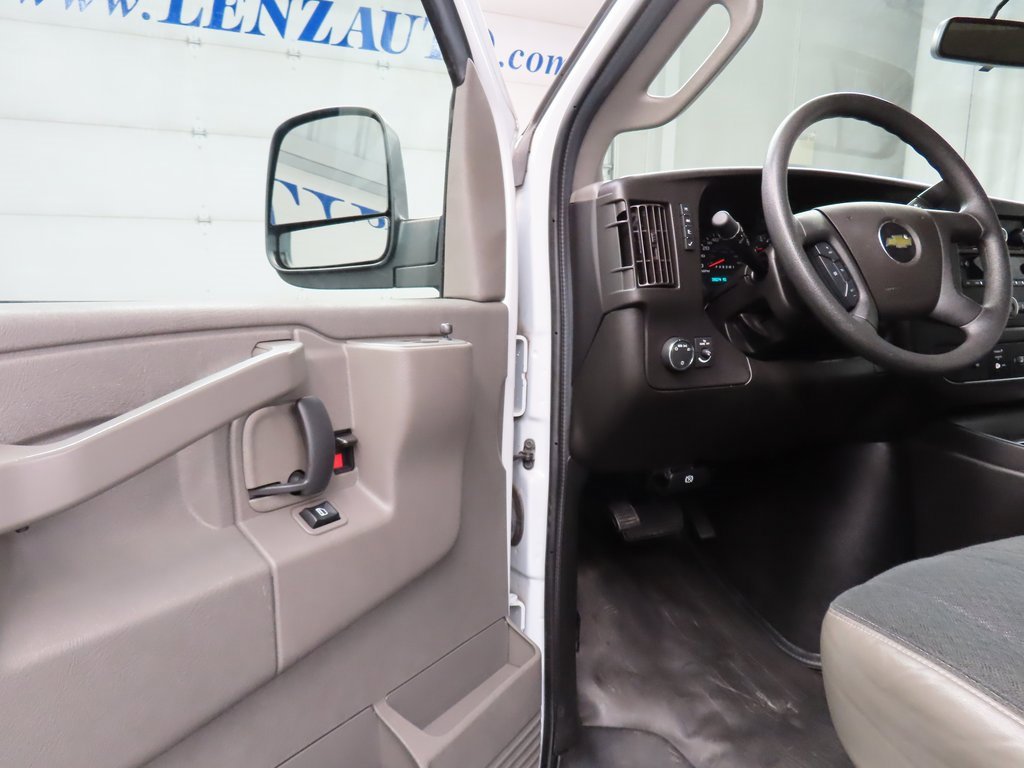 Used 2021 Chevrolet Express 2500 w/ Driver Convenience Package image 37