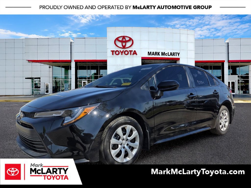 Used 2026 Toyota Corolla LE FWD 360° Tour