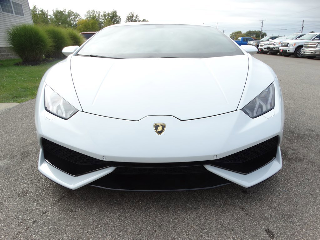 Used 2015 Lamborghini Huracan LP 610-4 image 3
