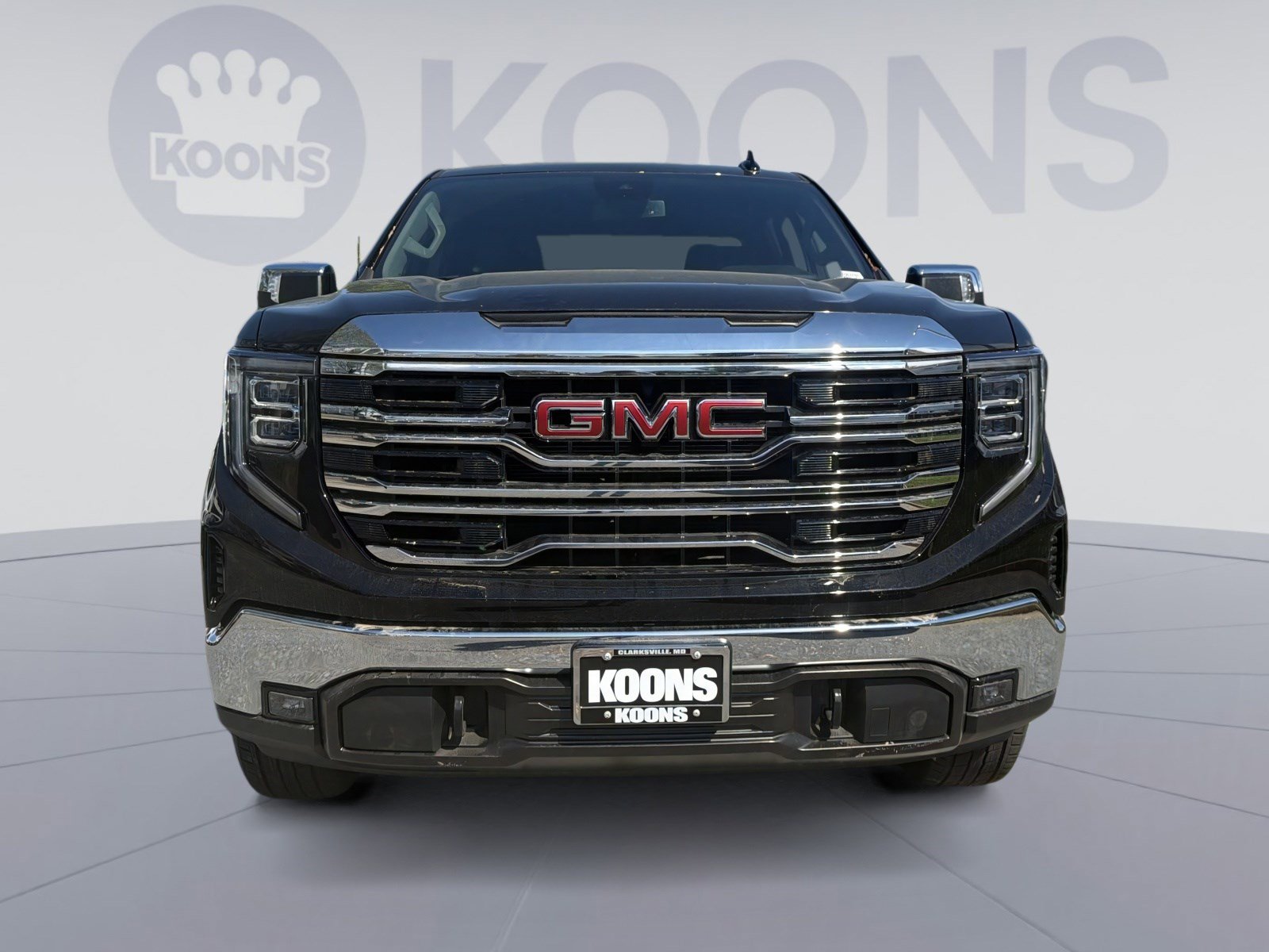 New 2026 GMC Sierra 1500 SLT w/ SLT Premium Package AWD/4WD image 11