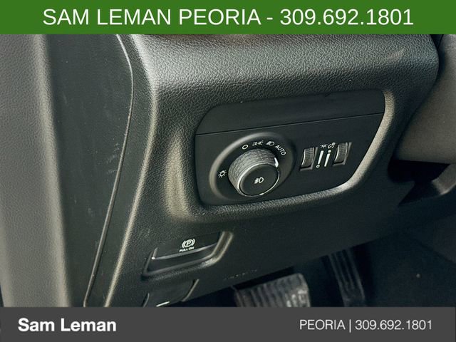 New 2025 Jeep Grand Cherokee Limited image 10