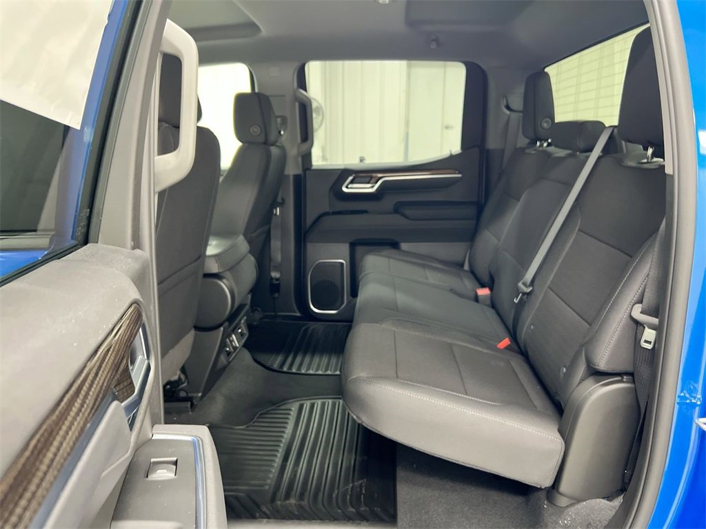 New 2026 Chevrolet Silverado 1500 LT image 23