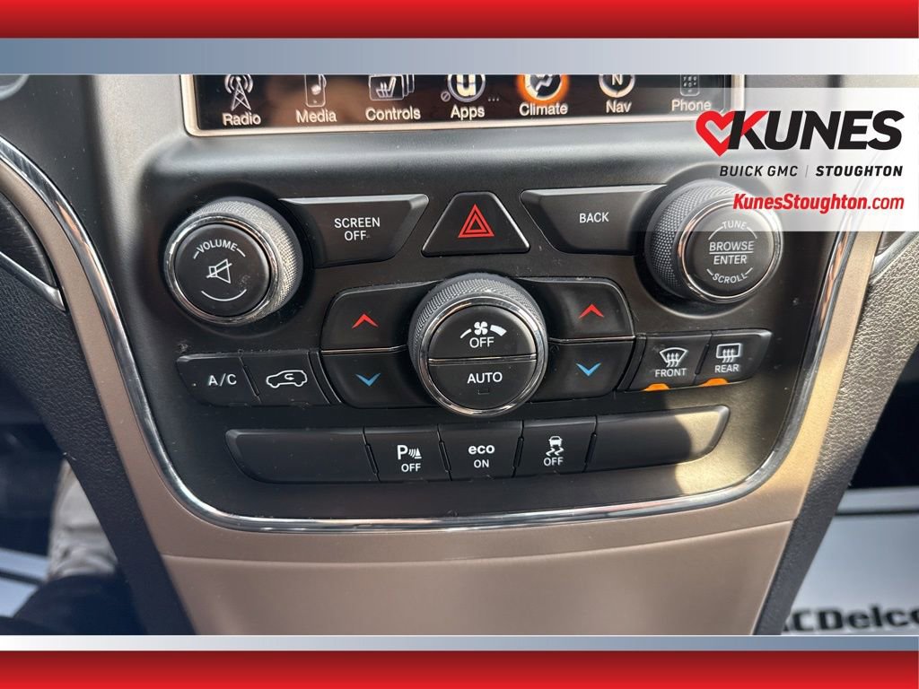 Used 2015 Jeep Grand Cherokee Limited image 32