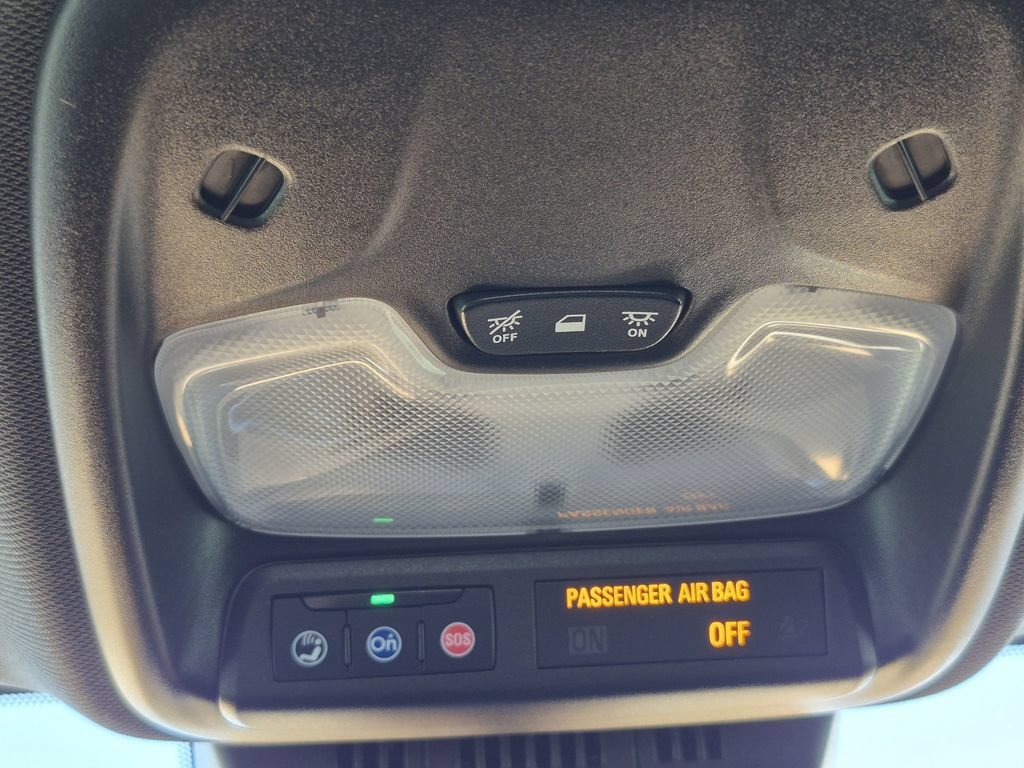 Certified 2024 Chevrolet Colorado Trail Boss w/ Advanced Trailering Package AWD/4WD image 19