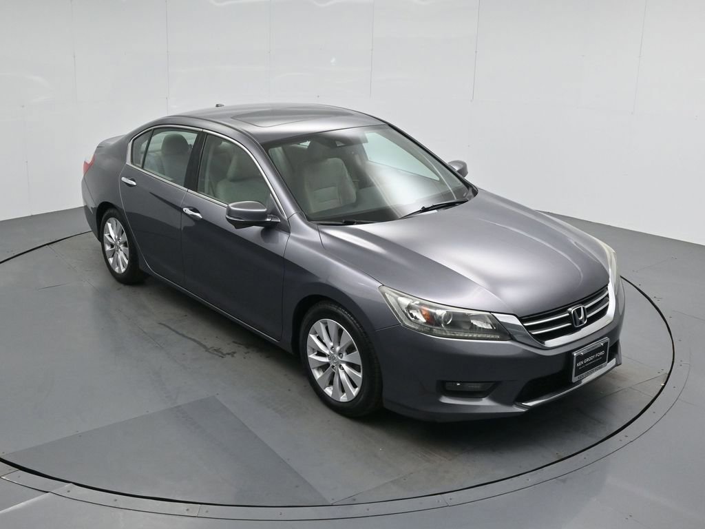 Used 2014 Honda Accord EX-L image 38