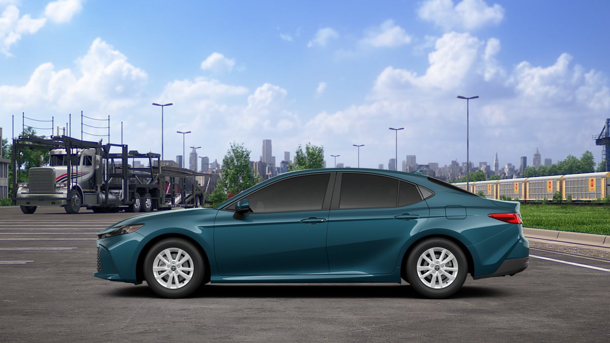 New 2026 Toyota Camry LE w/ Convenience Package FWD image 4