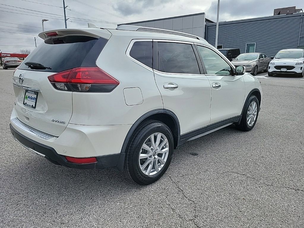 Used 2019 Nissan Rogue SV image 7