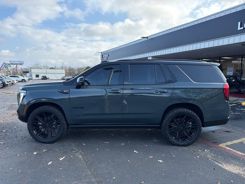 Used 2025 GMC Yukon AT4 Ultimate image 11