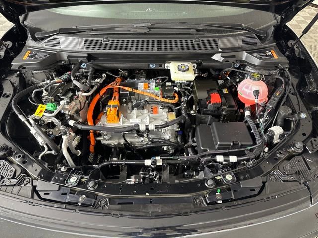 New 2025 Chevrolet Equinox EV RS image 27