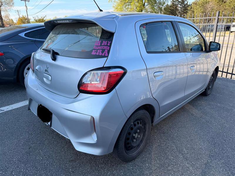 Used 2021 Mitsubishi Mirage ES image 4