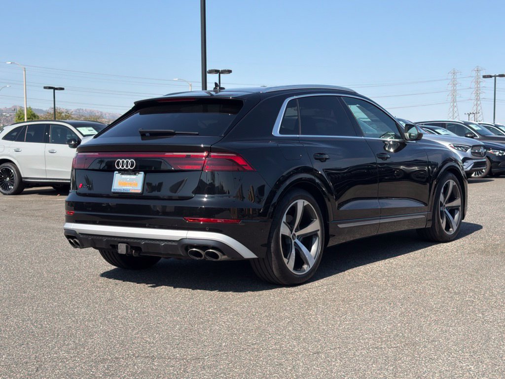 Used 2024 Audi SQ8 Premium Plus w/ Executive Package AWD/4WD image 7