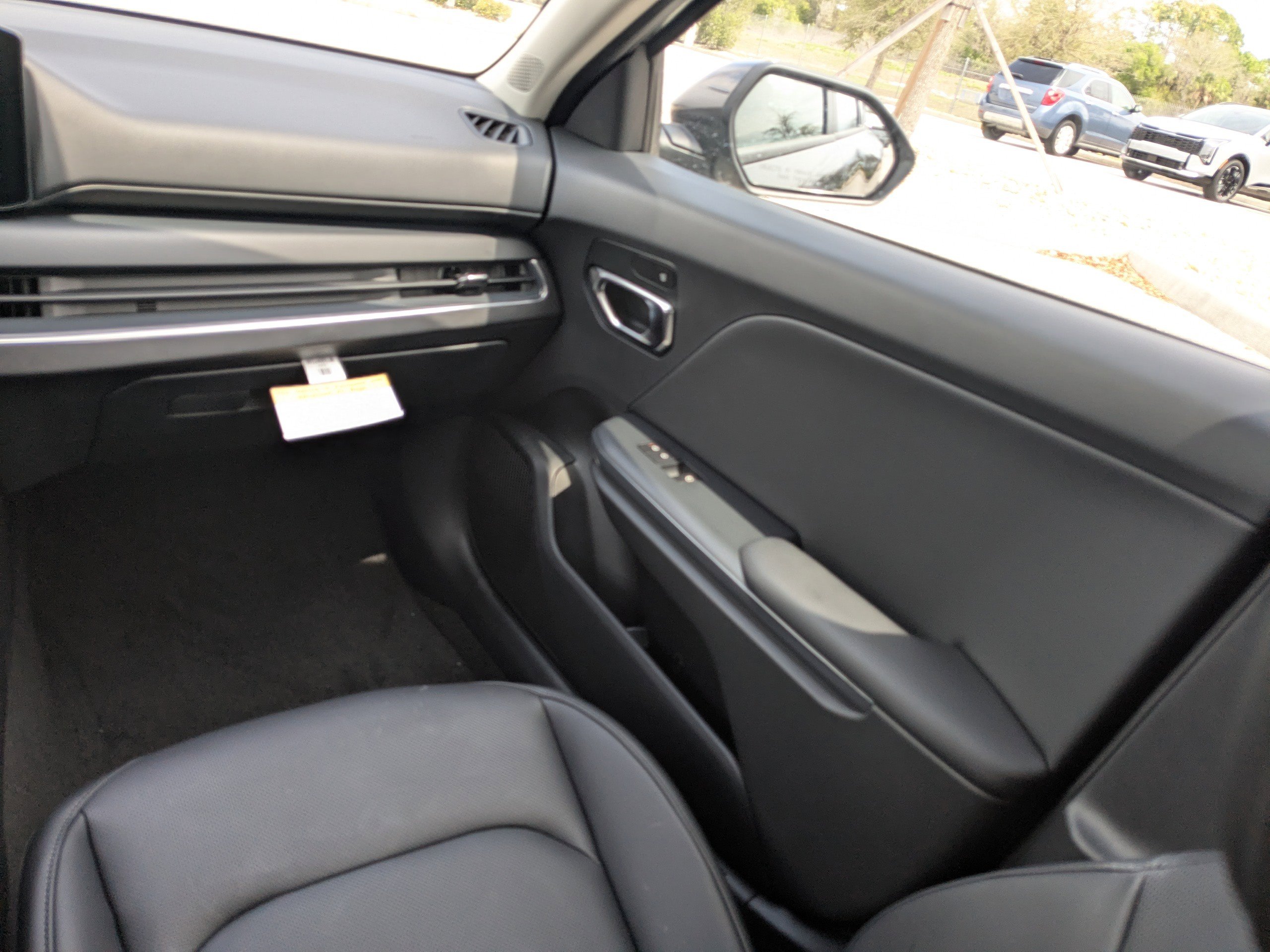 New 2026 Kia K4 GT-Line Turbo FWD image 18